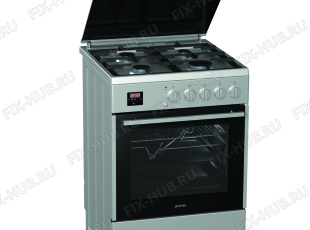 Плита (духовка) Gorenje GI633E22XKA (491598, P32A1-11VT) - Фото